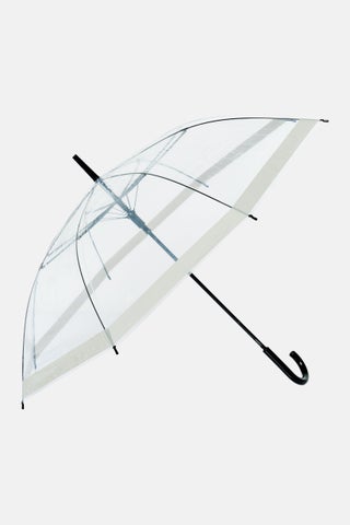 Unisex Iridescent Umbrella  6 x 82 x 12 cm, Transparent - pzsku/ZC154BD795B2495F1103CZ/45/1746201816/26a5bcc1-cb9e-4efa-ad50-f75552dc528b