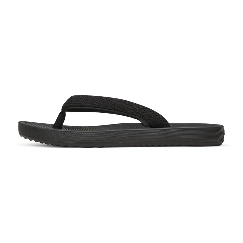 Allbirds Men's Allbirds Flip Flop - Natural Black