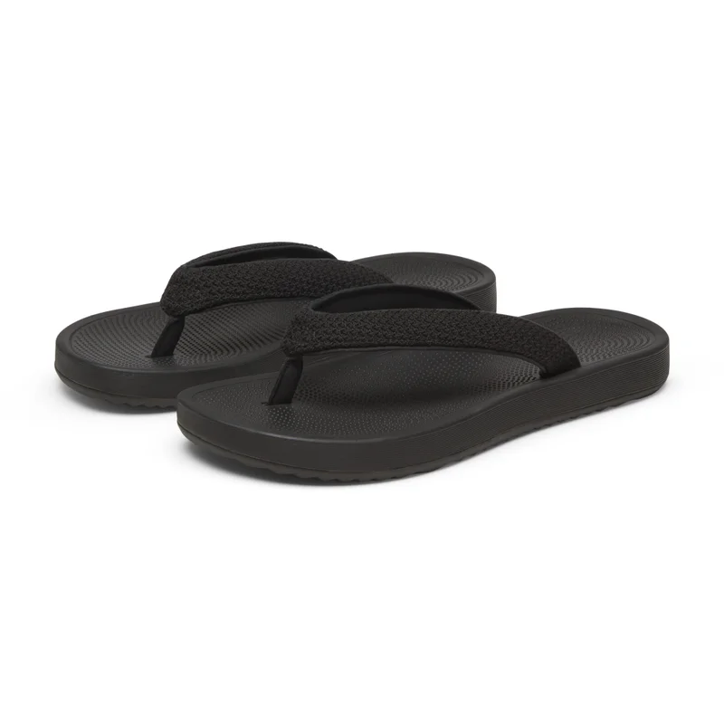 Allbirds  Men's Allbirds Flip Flop - Natural Black for Men | Best Price UAE