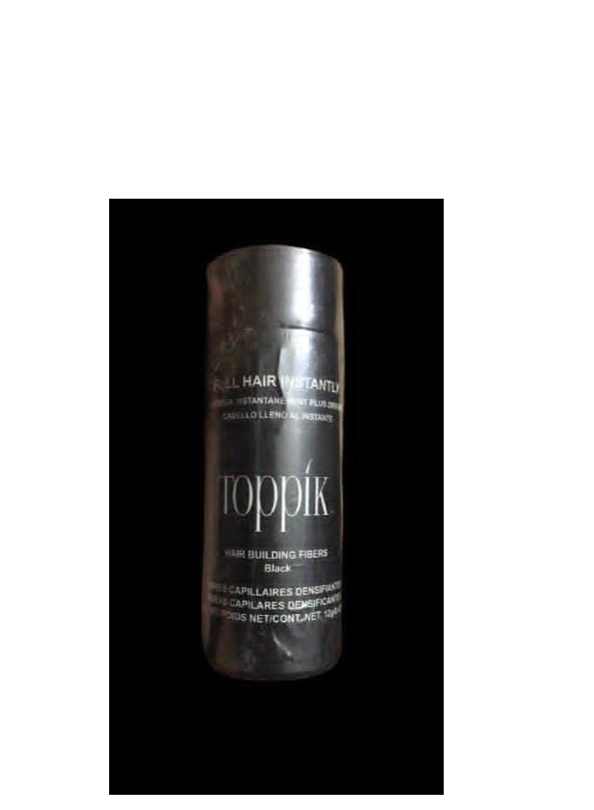Toppik Full hair instantly toppik black 12g