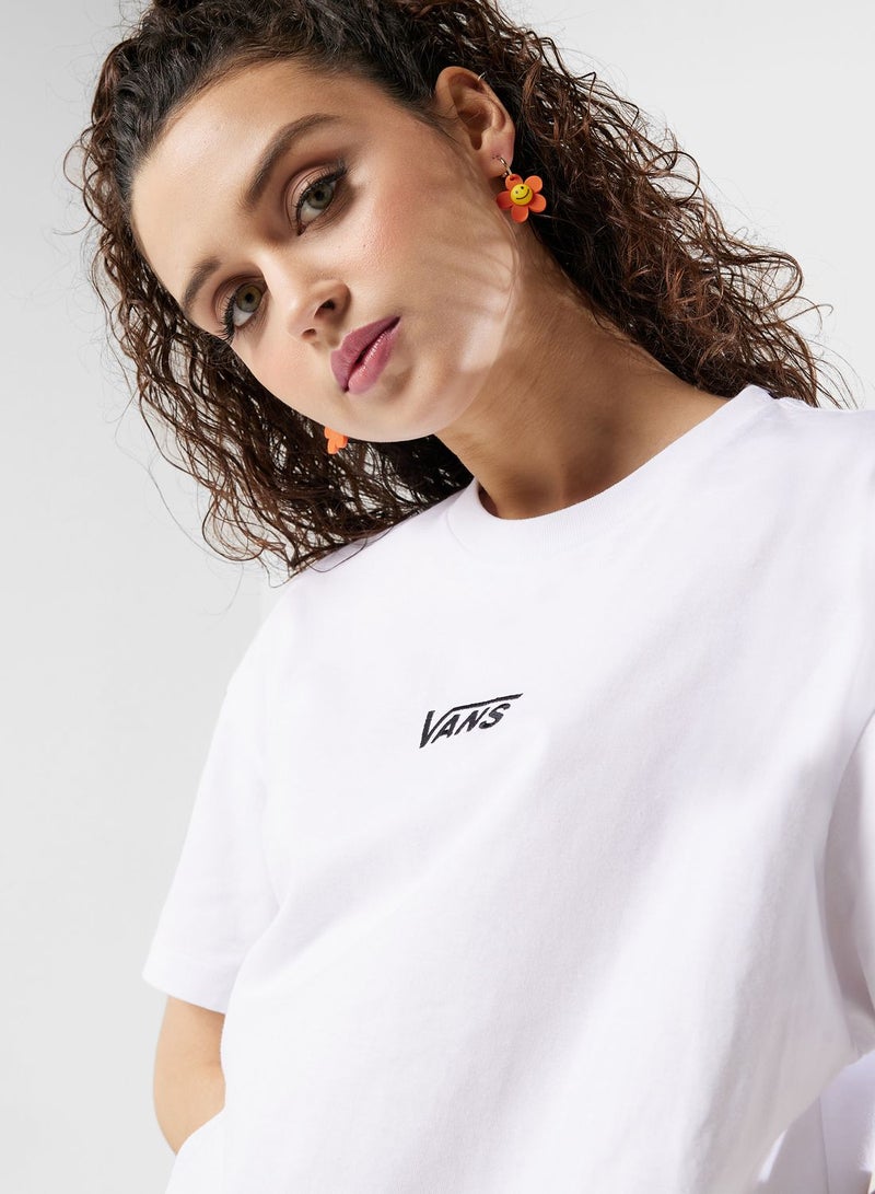 VANS Flying V Oversized T-Shirt - Image 3