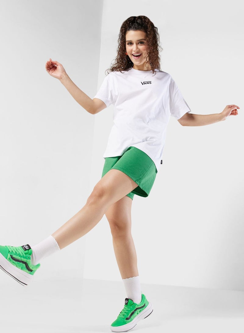VANS Flying V Oversized T-Shirt - Image 4