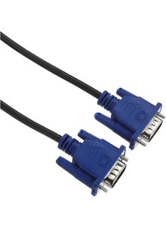 Lava LAVA VGA cable 10.0 meters long, for monitors with a filter to ensure a clear and high-quality image without any distortion.  - Image 3