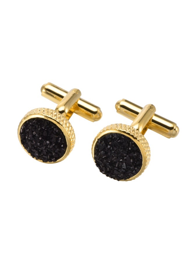 Shougu Fashionable High-end Simple And Atmospheric Suit Cufflinks