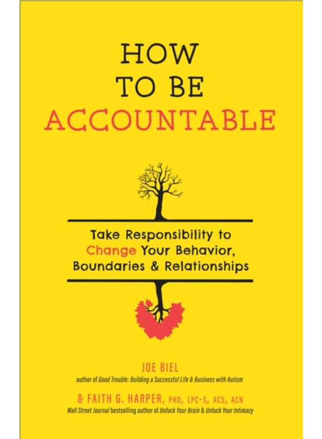How To Be Accountable 