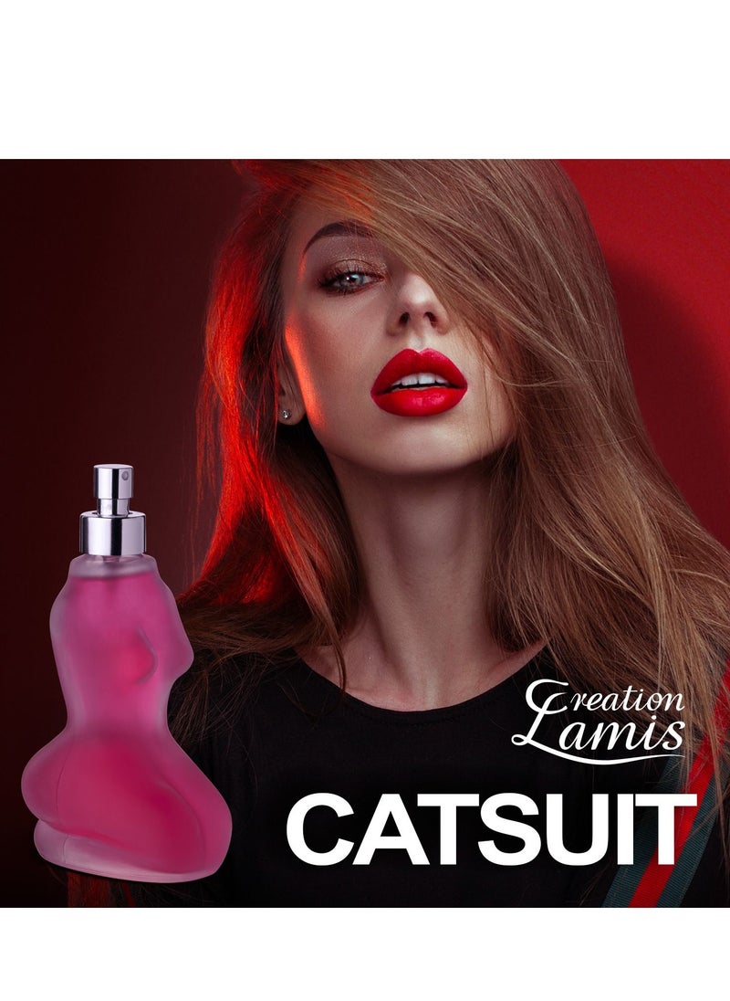 Creation Lamis - Catsuit Eau de Parfum For Women 100ml - Image 1