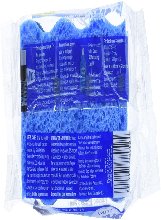 Dawn Non Scratch Sponges 2 pk - Image 2