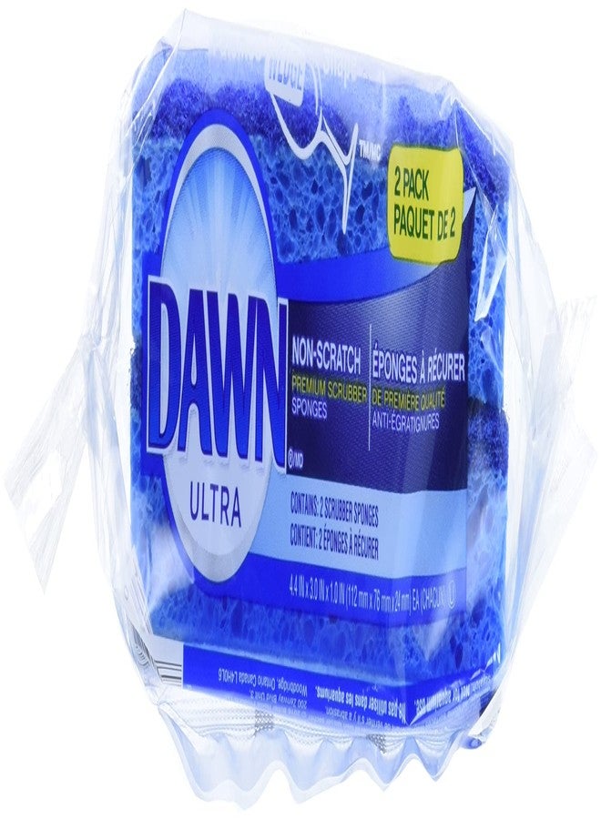 Dawn Non Scratch Sponges 2 pk - Image 4