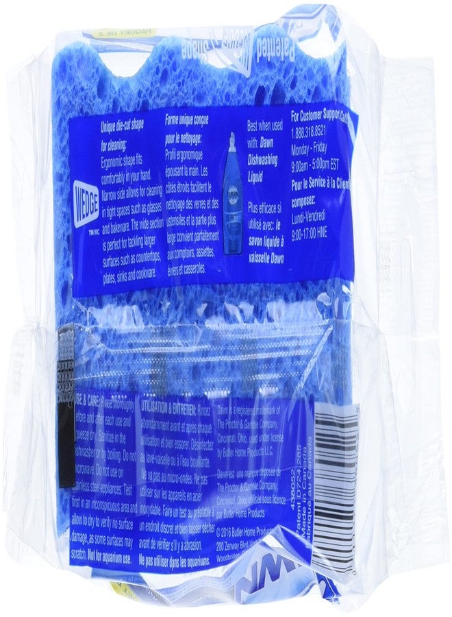 Dawn Non Scratch Sponges 2 pk - Image 3