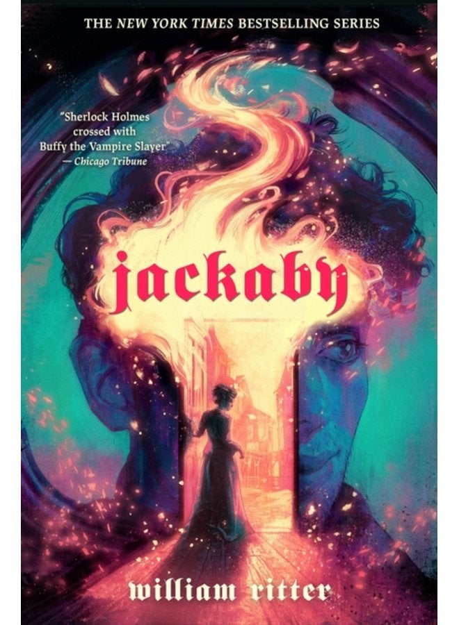 Jackaby - Paperback