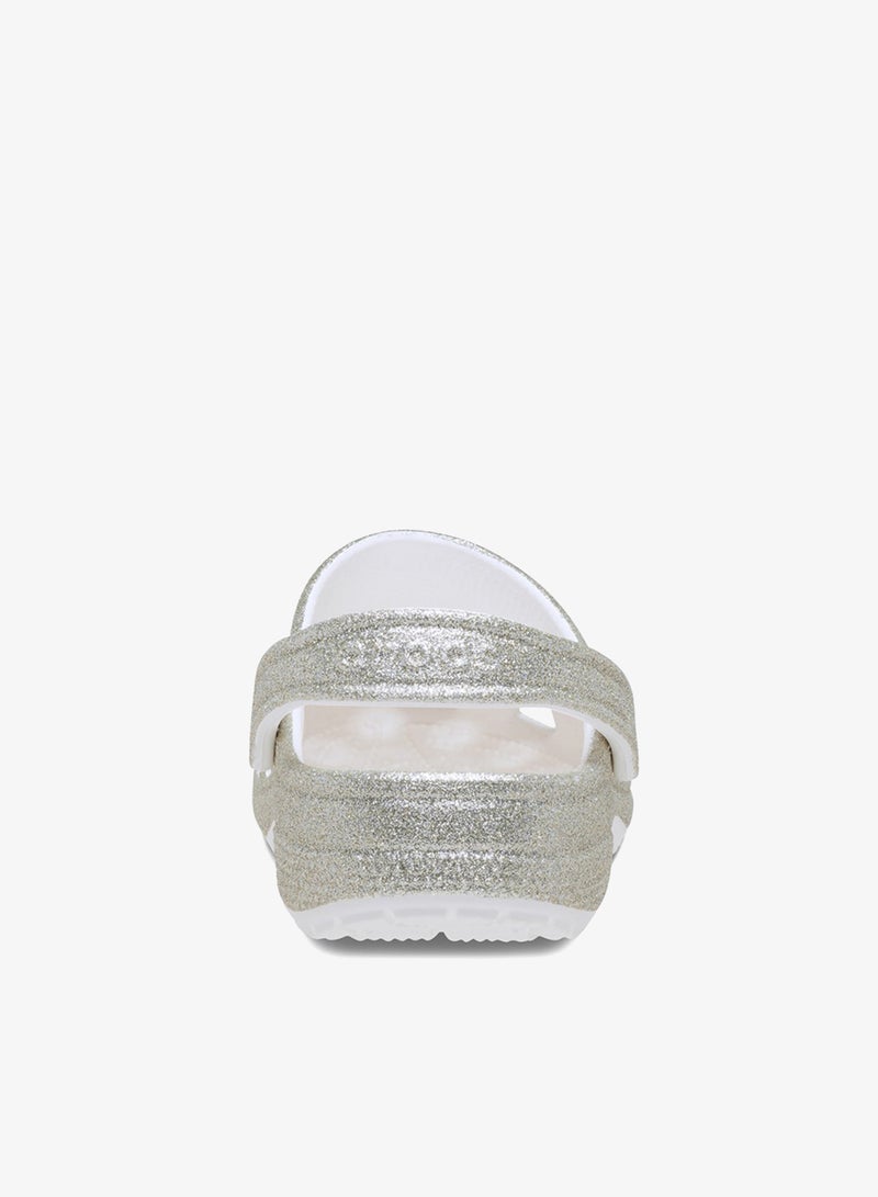 crocs Classic Glitter Emb Clog - Image 4