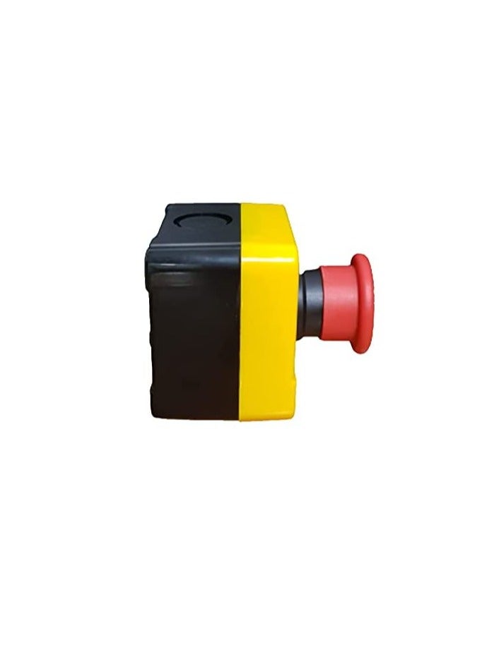 Emergency Stop Push Button Switch Panic Switch with Keys  - Image 3