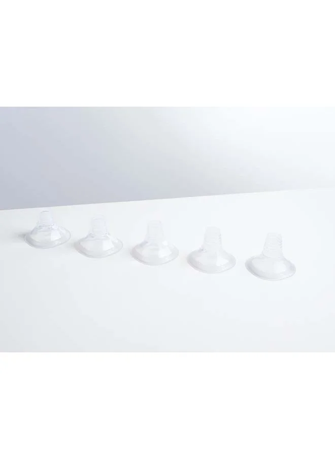 هيجين 2-Piece Baby Soft Sqround 22Mm