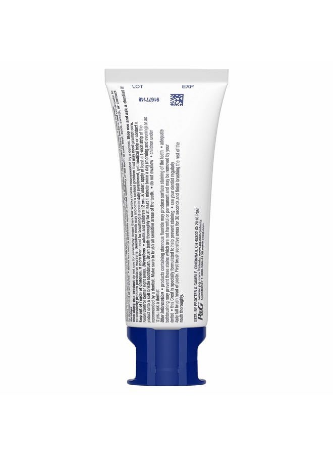 Crest معجون أسنان برو-هيلث للثة والحساسية، معجون أسنان حساس، تبييض لطيف، 120 مل - Image 3