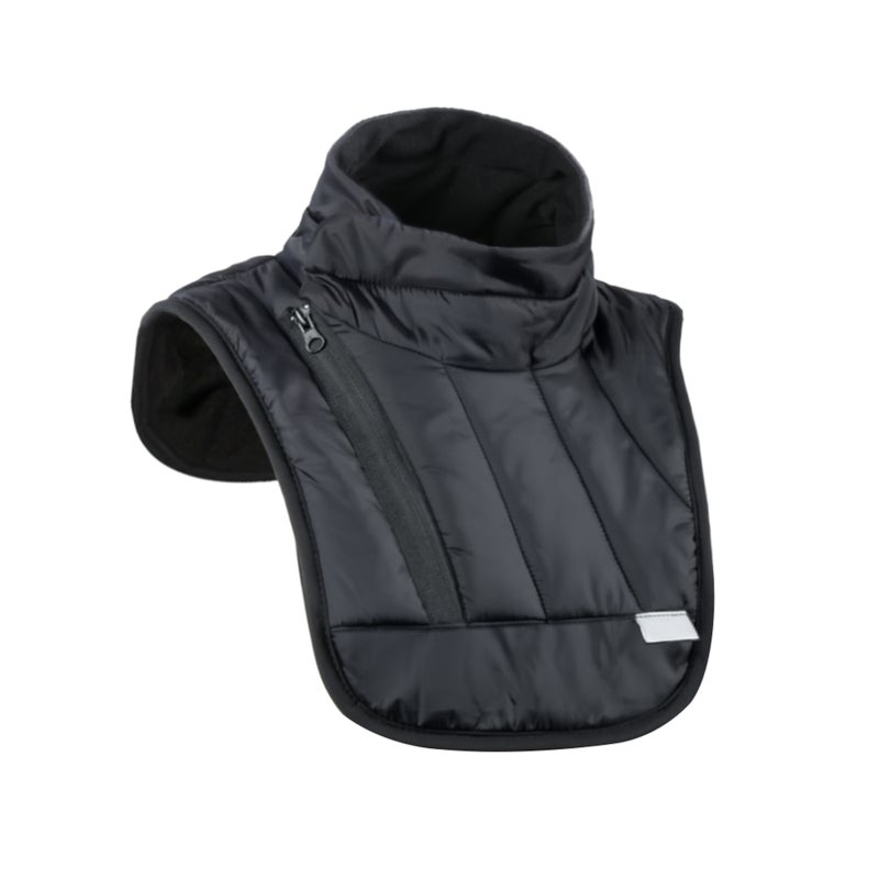 Motorcycle Chest Neck Warmer Windproof Scarf  Neck Chest Covers Warm riding in winter - Image 1