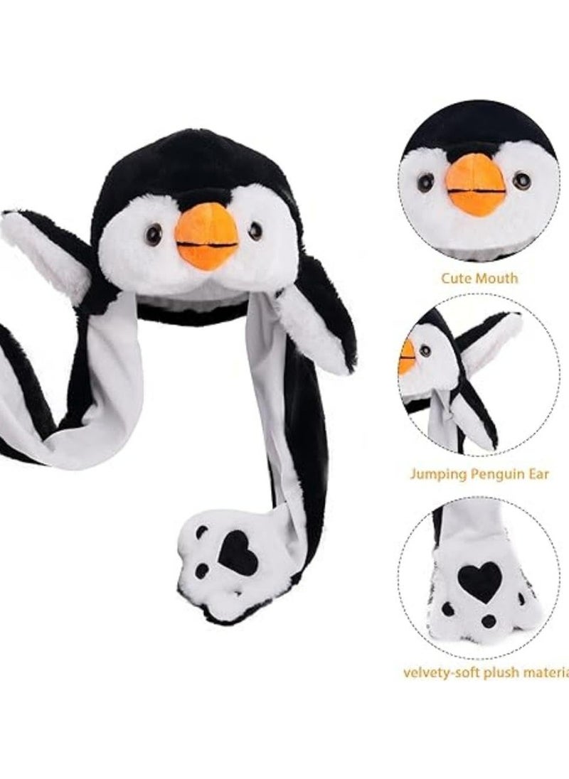 Cute Ear Moving Jumping Plush Animal Hat - pzsku/ZC15599C25FE8F44CC0CBZ/45/_/1730533662/71c21598-3fee-4bf4-93c7-eac812750329