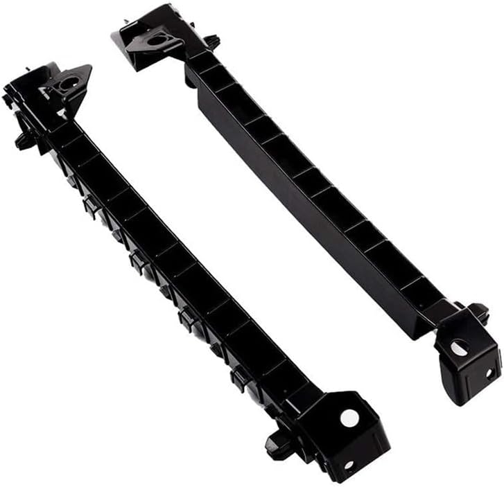 DEMULAX Bumper Bracket Holder for Subaru Impreza 2008-2011 - Image 2