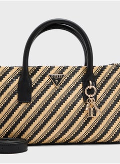 GUESS Simona Small Satchel  - Image 4