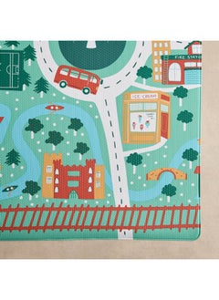 Home Box Mystify Down the Road Rectangular Mat 140 x 100 cm  - Image 2