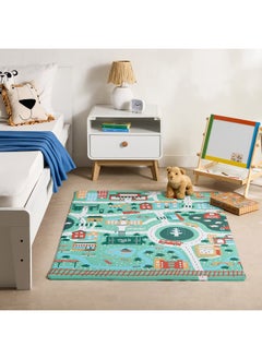 Home Box Mystify Down the Road Rectangular Mat 140 x 100 cm  - Image 5