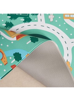 Home Box Mystify Down the Road Rectangular Mat 140 x 100 cm  - Image 4