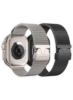 Black / Silver