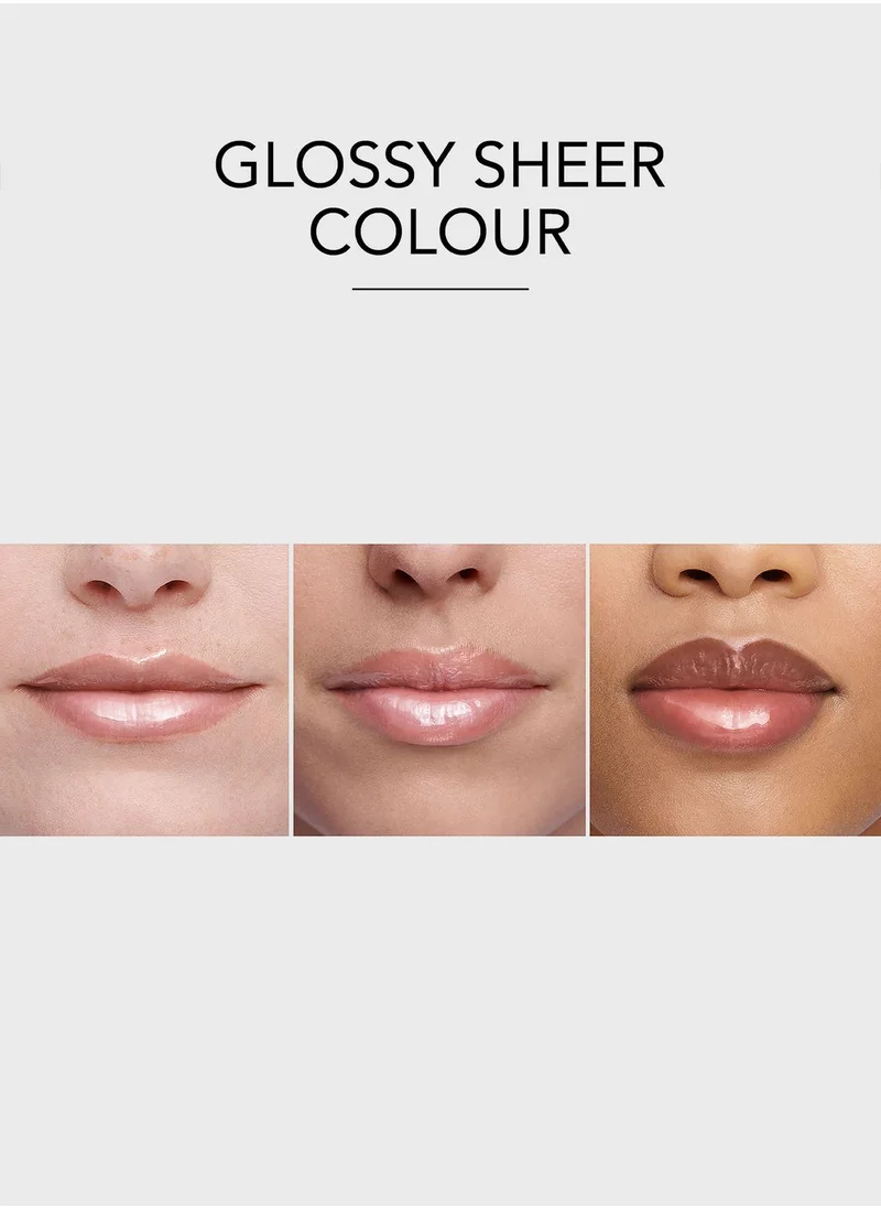 BOURJOIS PARIS Gloss Fabuleux Lip Gloss - 01 - Glow'Bally Chic, 3.5ml