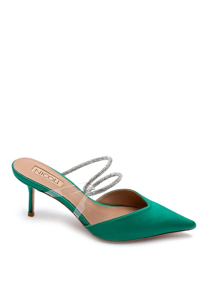 نيكولي سيستين