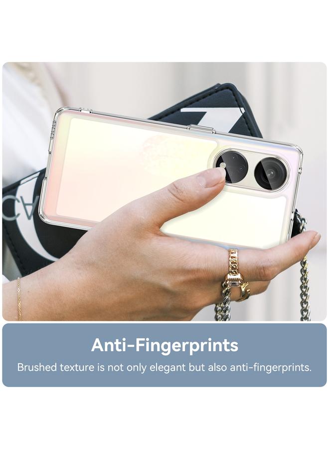 S-TOP Case For OPPO Reno8 T 5G Candy Series TPU Phone Case - Image 5