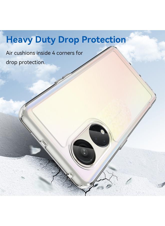 S-TOP Case For OPPO Reno8 T 5G Candy Series TPU Phone Case - Image 3