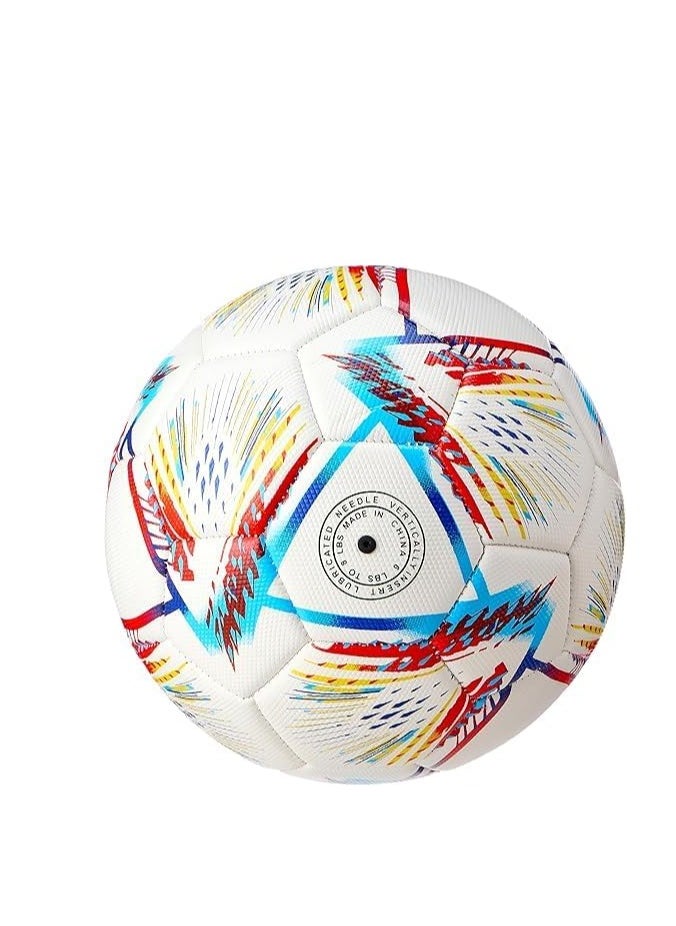 ماركة غير محددة - كره كاس العالم موديل 2022 مقاس 5 قطر - Image 1