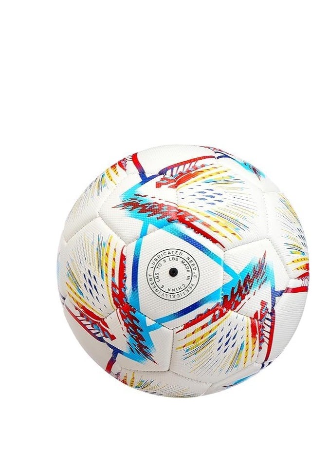 ماركة غير محددة - كره كاس العالم موديل 2022 مقاس 5 قطر - Image 1
