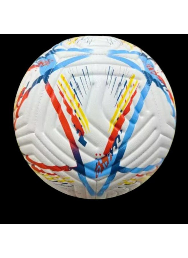 ماركة غير محددة - كره كاس العالم موديل 2022 مقاس 5 قطر - Image 1