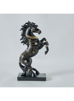 Home Box Marcel Polyresin Running Horse 18 x 11 x 34.5 cm  - Image 5