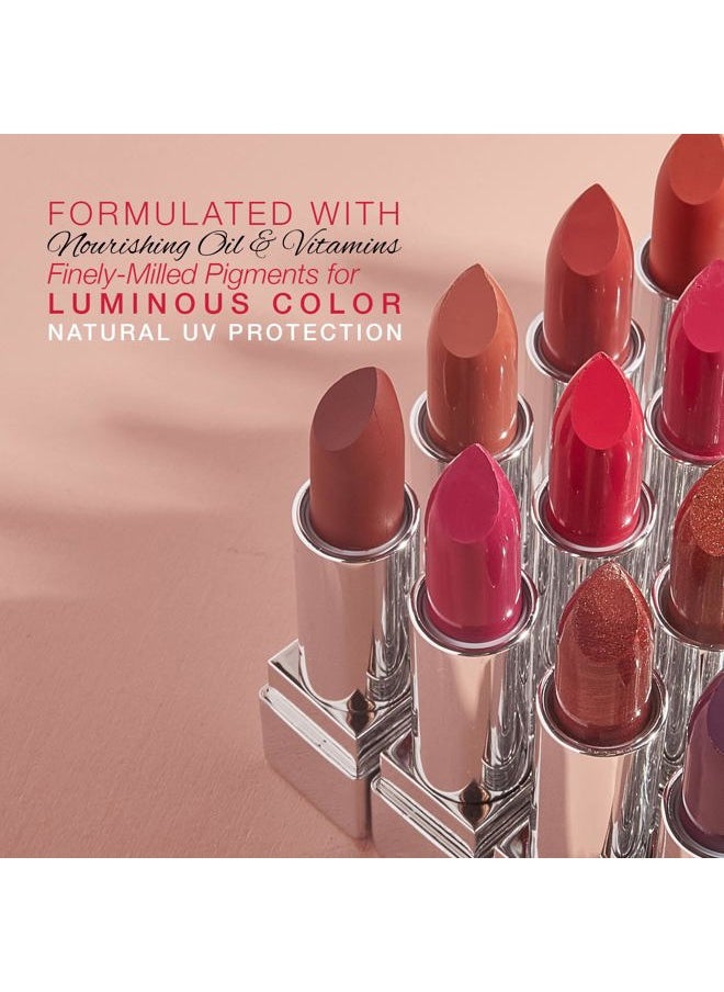 BellaPierre Matte Lipstick with 100% Natural Non-Toxic Formulation | Cruelty & Paraben Free | Long Lasting Nourishing Color & Sun Protection – Fire Red  - Image 2