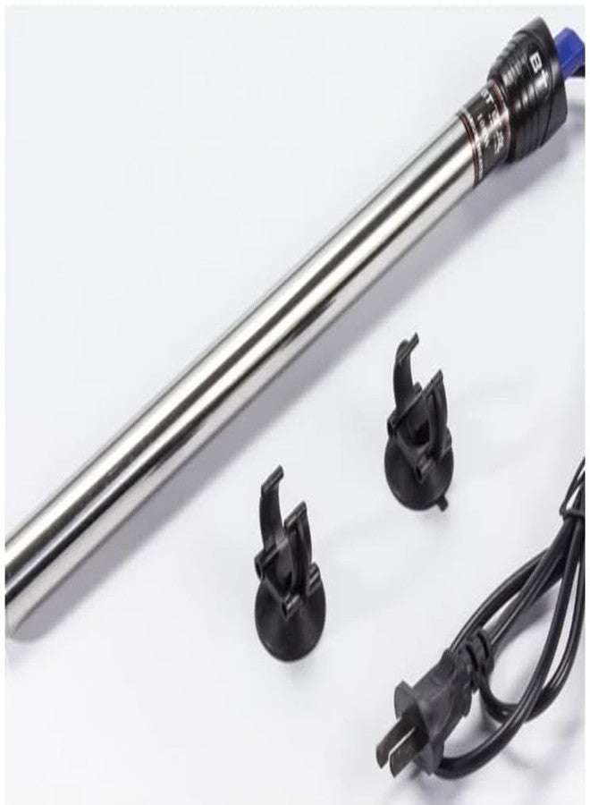 Kintons Stainless Steel Aquarium Water Heater Fully Submersible (IQH-200W) - Image 2