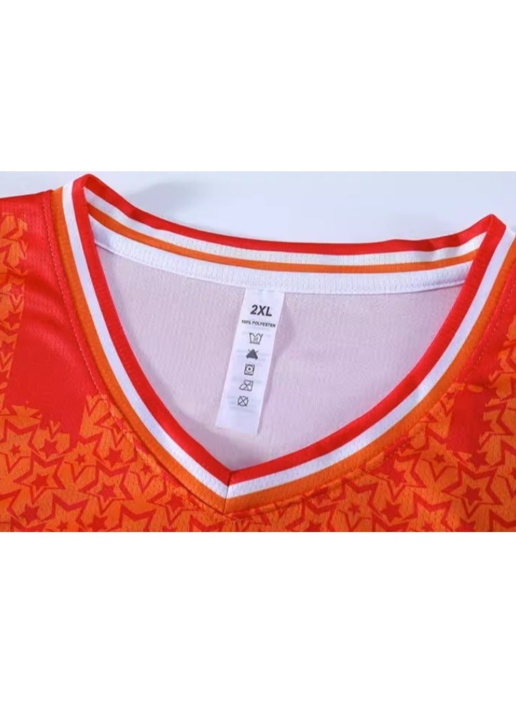 KUYING New Basketball Training Suit  - Image 3