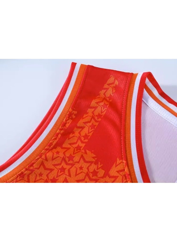 KUYING New Basketball Training Suit  - Image 4