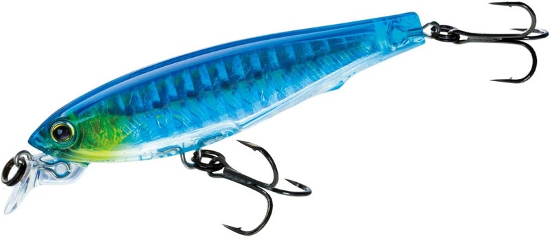 DUEL Yo Zuri F 1135 3 Ds Minnow Suspending Lure 2 4 Inch - Image 1
