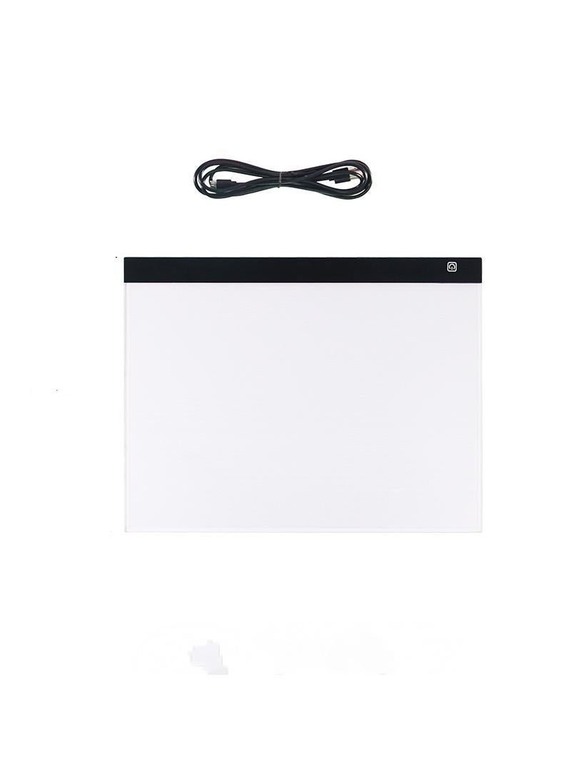 general Portable A3 LED Light Box Drawing Tracer Copy Board - Image 1