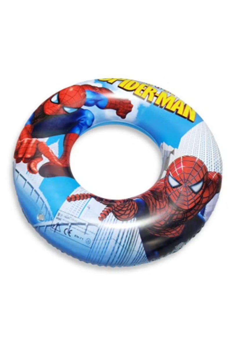 Spiderman Printed Swim Ring 70 cm. - Image 1