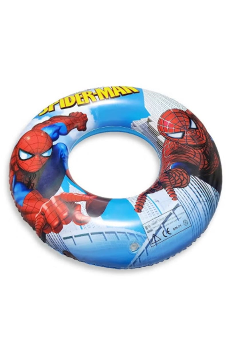 Spiderman Printed Swim Ring 70 cm. - Image 2