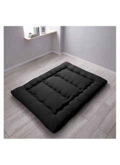 Cool Baby Japanese Floor Mattress  Thickened Tatami Sleeping Mat  Foldable Roll-up Mattress  Dormitory Mattress  Children's Floor Bed 135X200CM  - Image 1