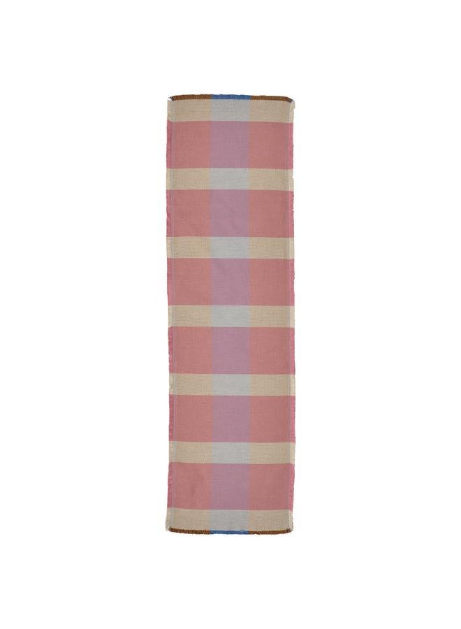 زبون مفرش طاولة، منقوش/متعدد الألوان، 35×130 سم - Image 4