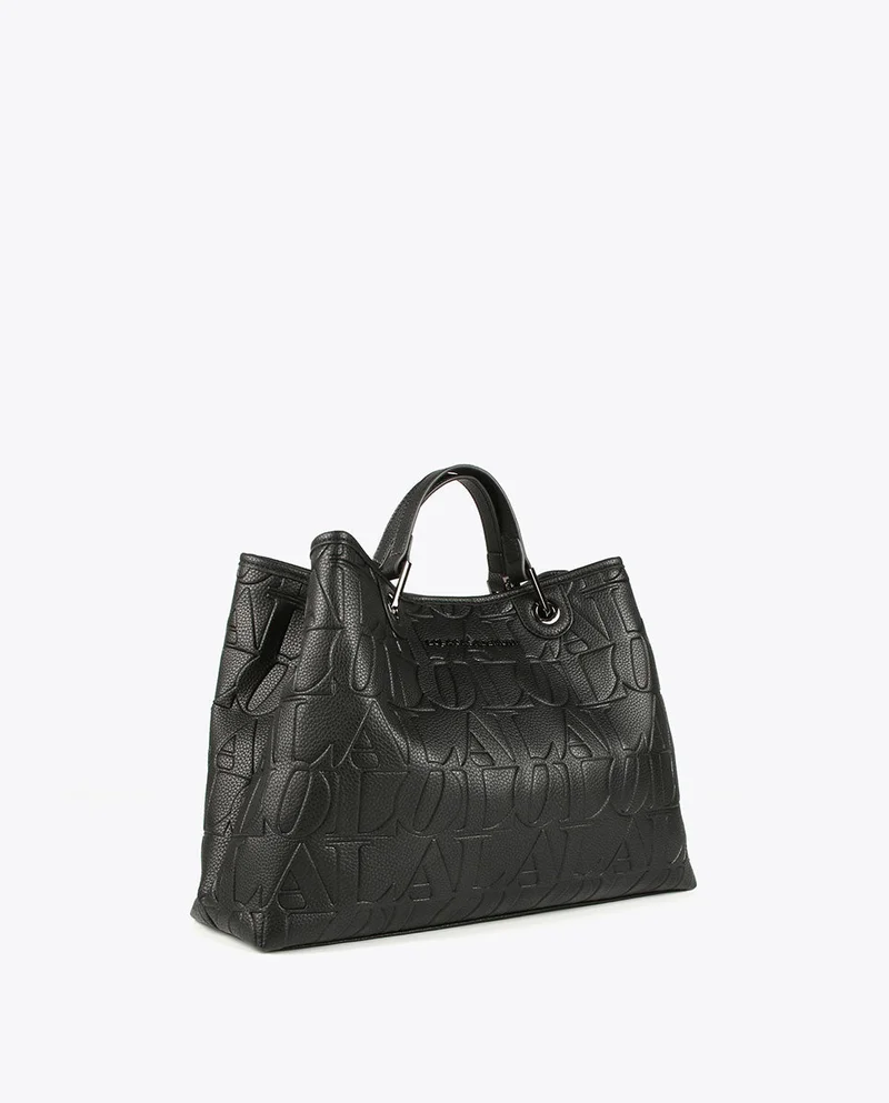 Lola Casademunt Embossed tote bag