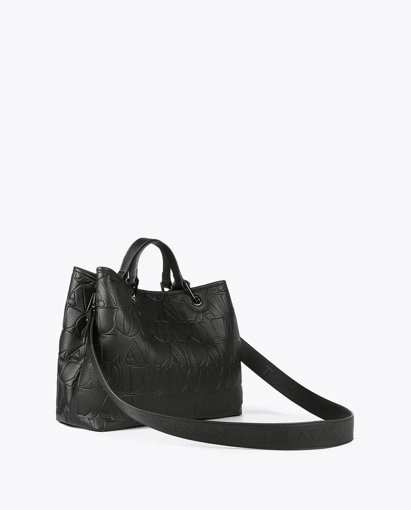 Lola Casademunt Embossed tote bag