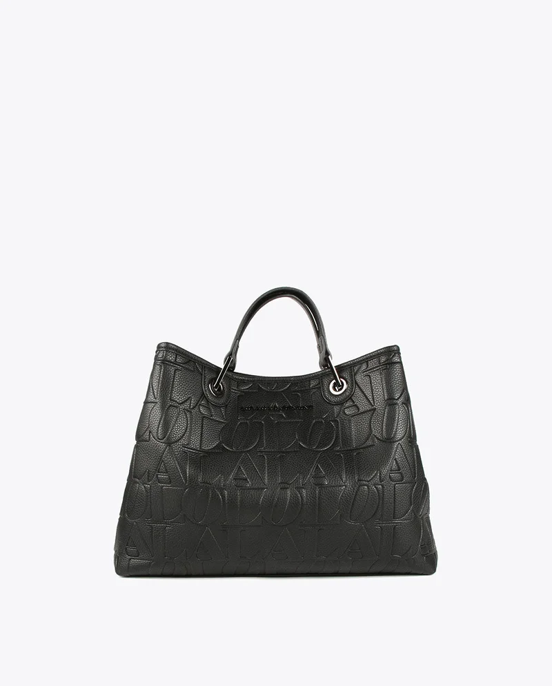Lola Casademunt Embossed tote bag