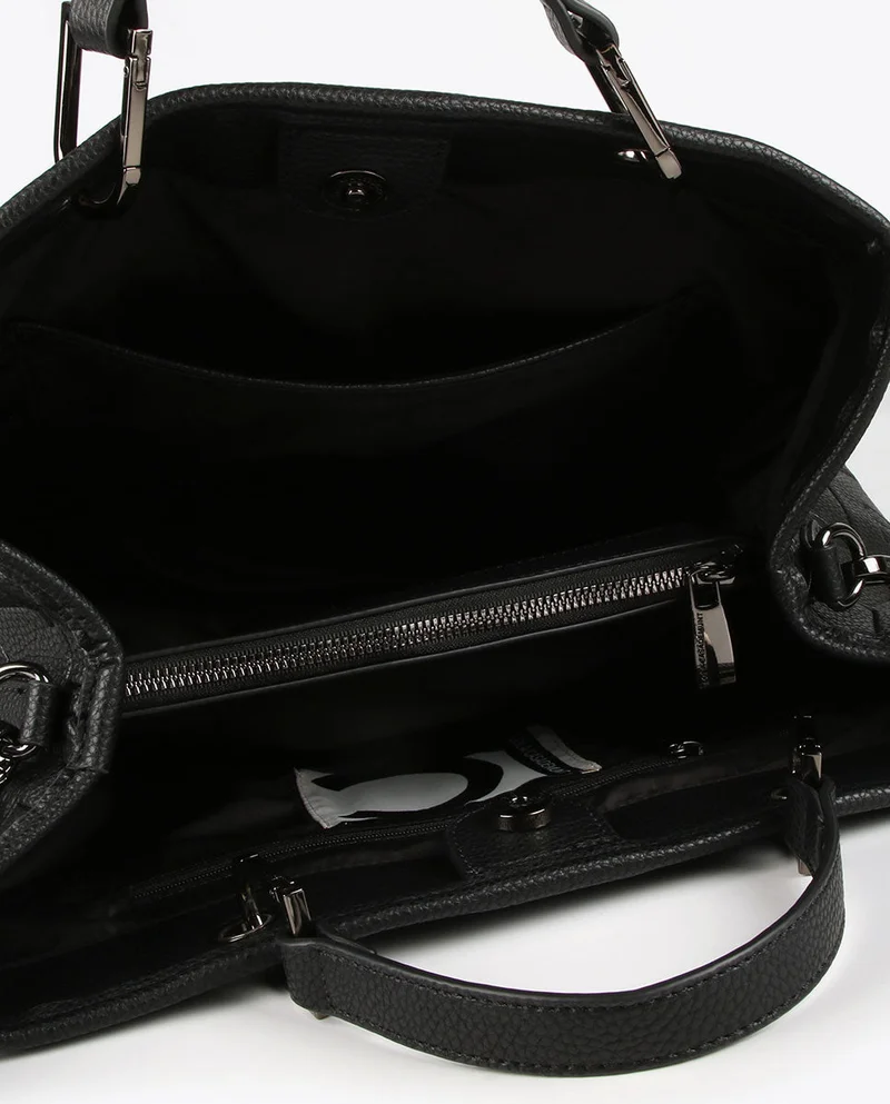 Lola Casademunt Embossed tote bag