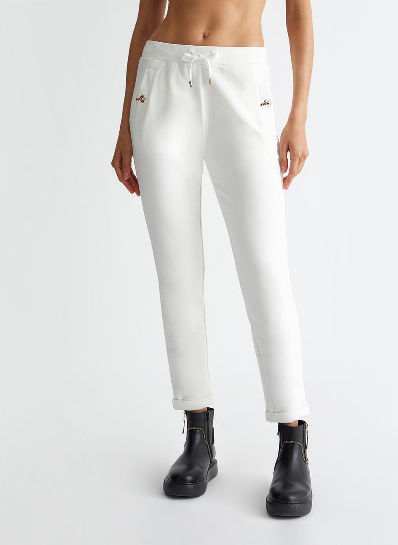 Liu Jo Fleece jogging pants - Image 1