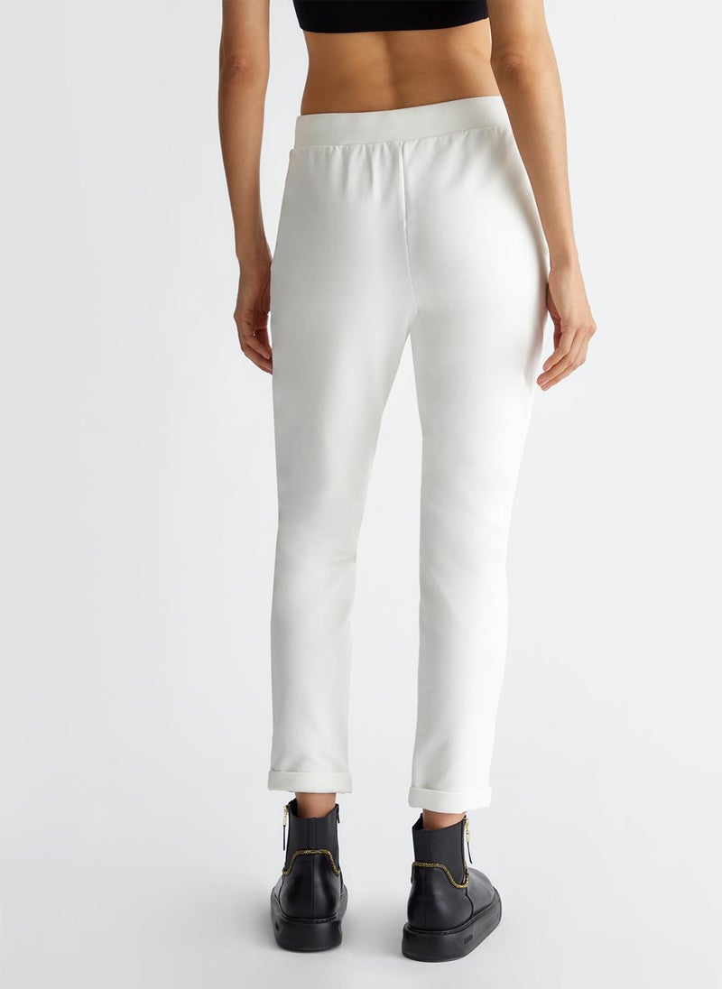 Liu Jo Fleece jogging pants - Image 2
